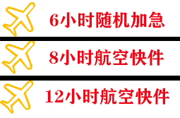 长安航空托运快递公司,专业空运当天件